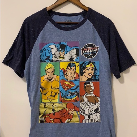 🔥 DC COMICS ORIGINALS Tee 🔥 - Picture 2 of 5
